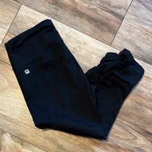 Fabletics Black Leggings